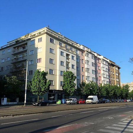 Apartments Vinohrady Praha Exteriér fotografie