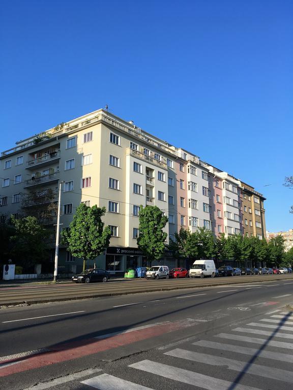 Apartments Vinohrady Praha Exteriér fotografie